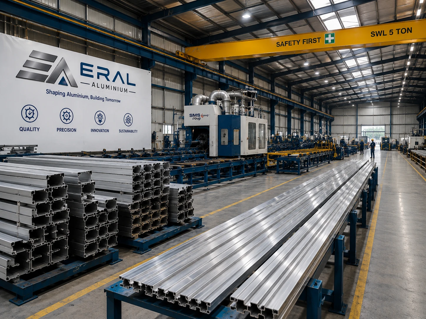 Manufacturing Facility 2