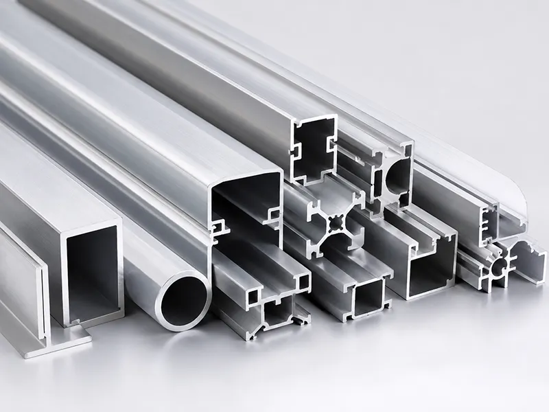 Custom Aluminium Sections