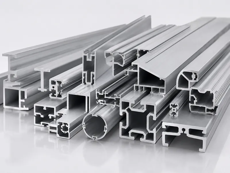 Industrial Aluminium Profiles