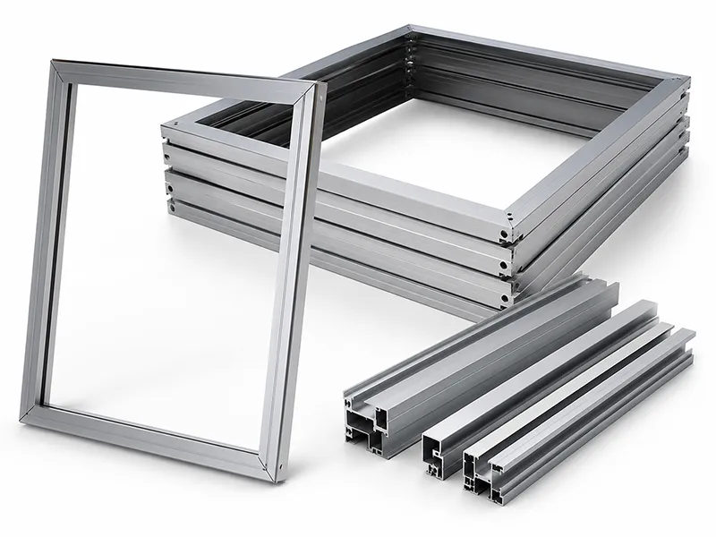 Solar Panel Frames